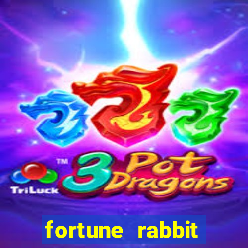 fortune rabbit horario pagante Commercial